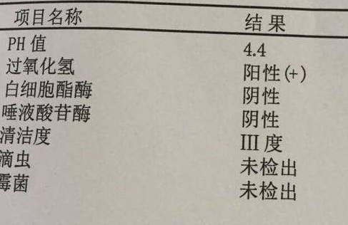 阴道分泌物樱花草视频在线观看高清免费资源分析阴道清洁度